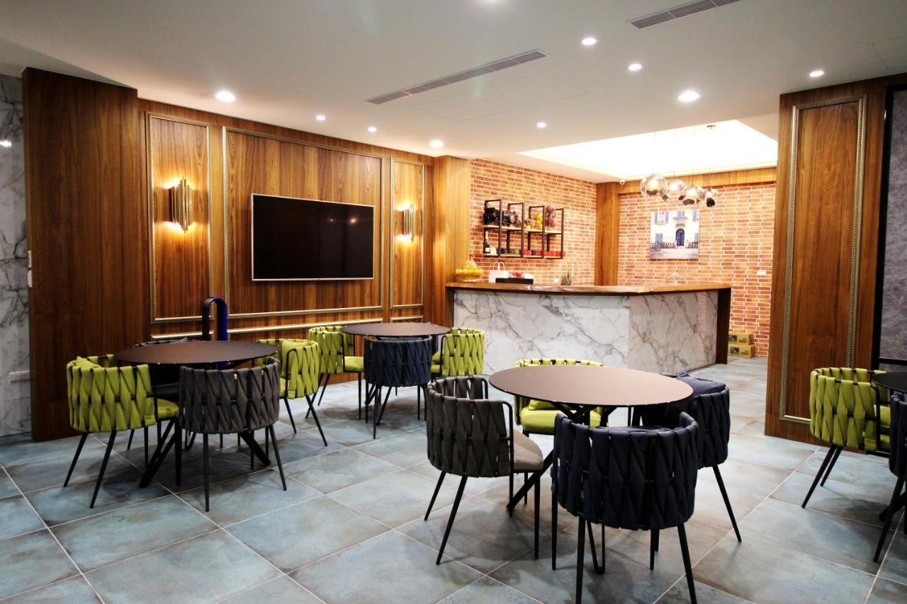 Hamastar Hotel Гаосюн Экстерьер фото