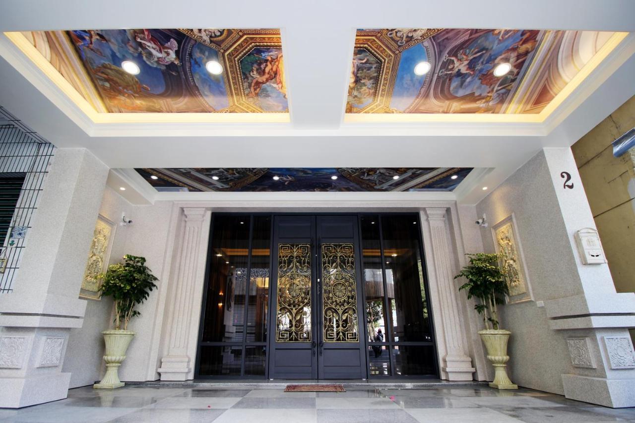Hamastar Hotel Гаосюн Экстерьер фото