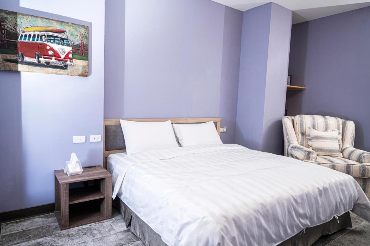Hamastar Hotel Гаосюн Экстерьер фото