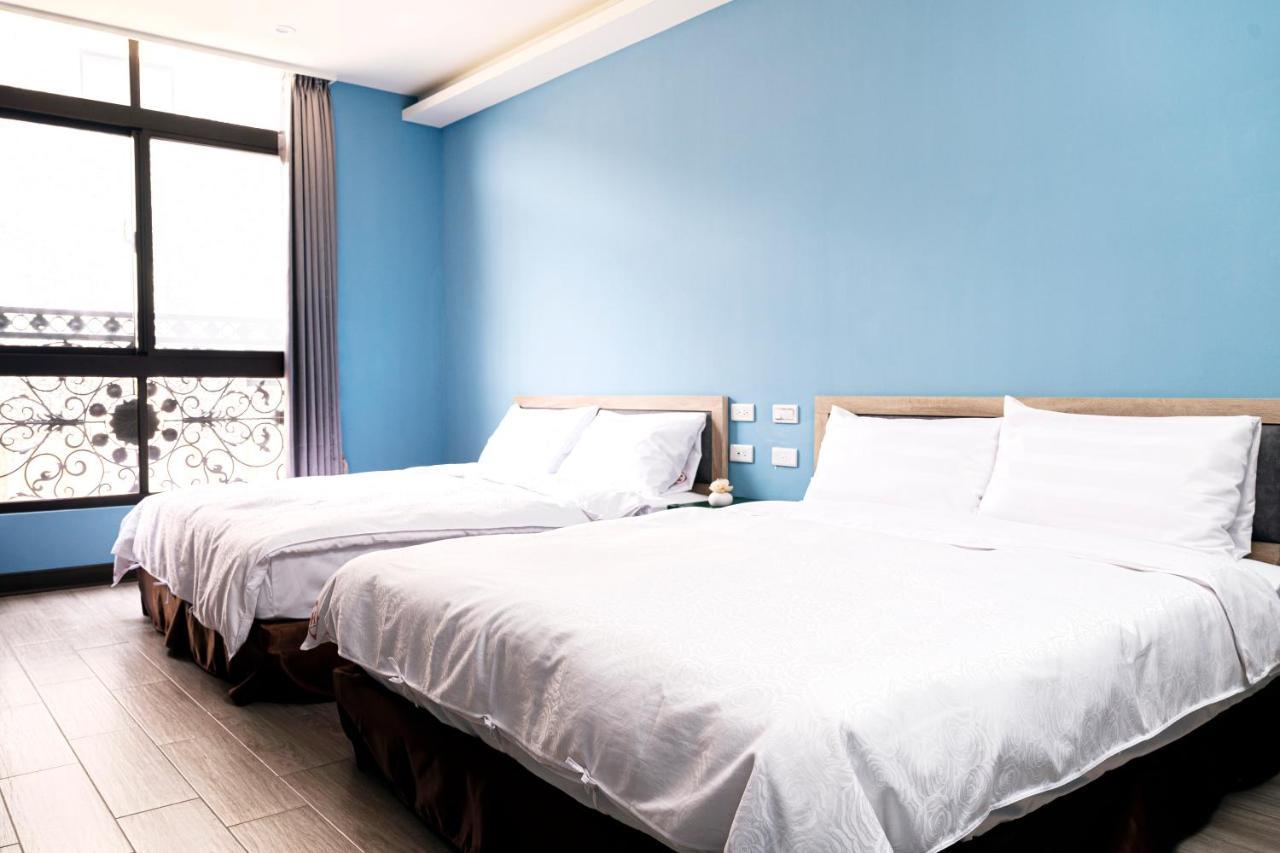 Hamastar Hotel Гаосюн Экстерьер фото