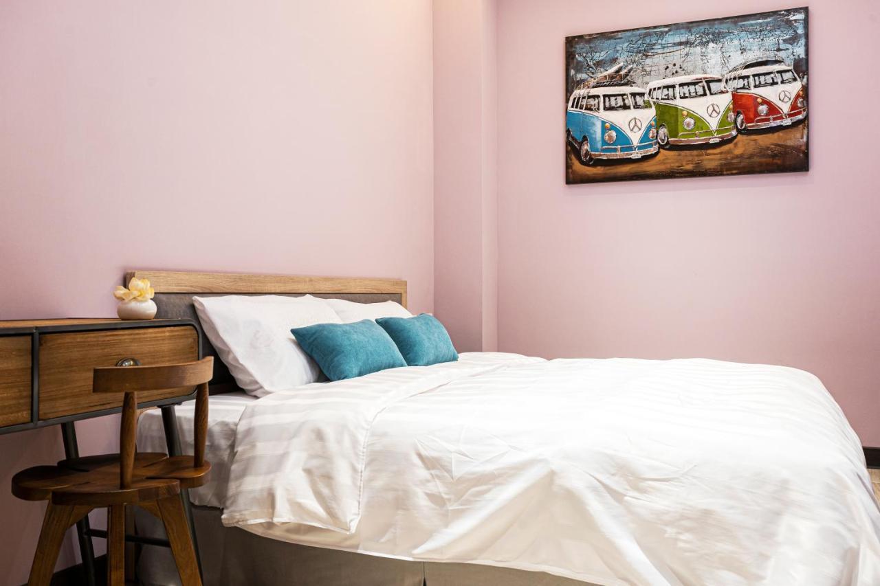 Hamastar Hotel Гаосюн Экстерьер фото