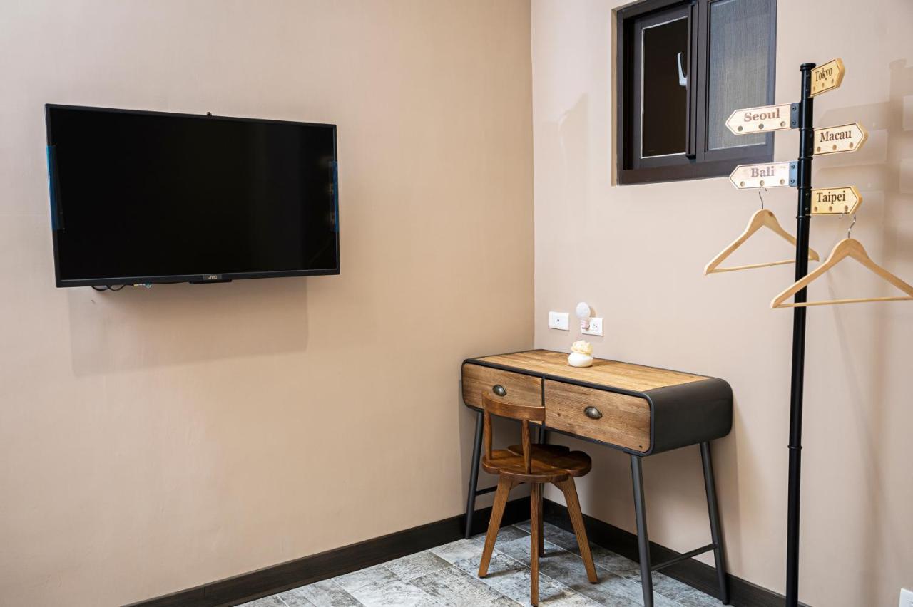 Hamastar Hotel Гаосюн Экстерьер фото