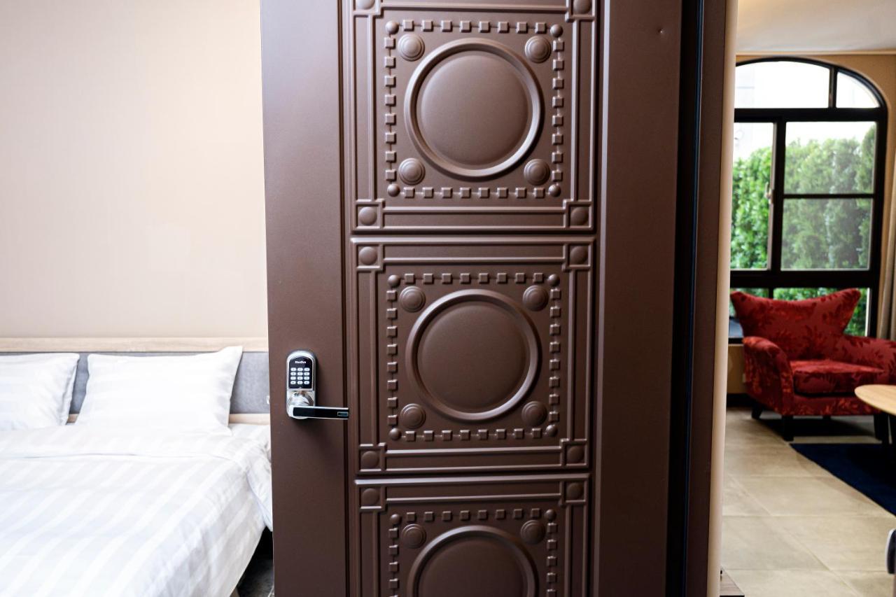 Hamastar Hotel Гаосюн Экстерьер фото