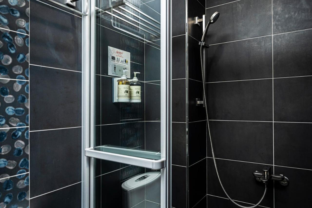 Hamastar Hotel Гаосюн Экстерьер фото