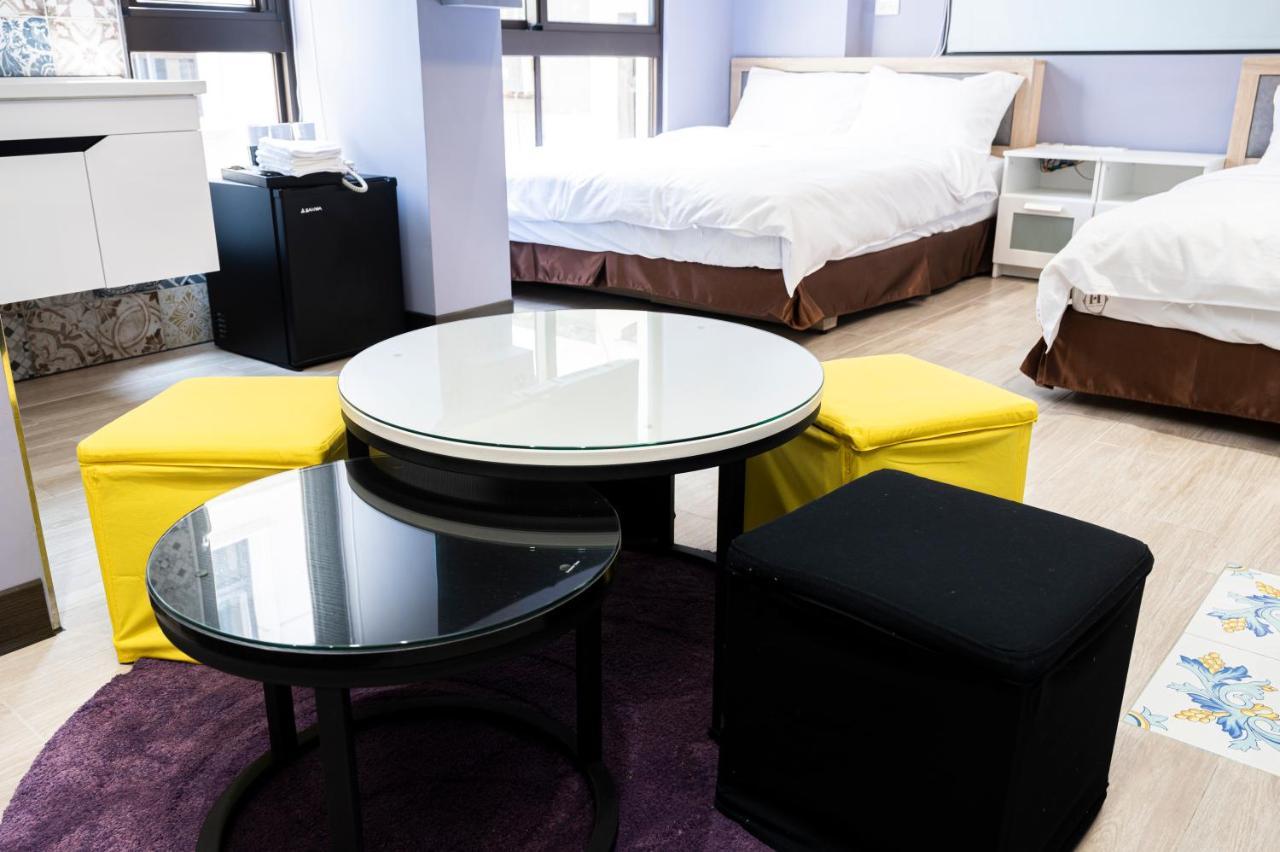 Hamastar Hotel Гаосюн Экстерьер фото