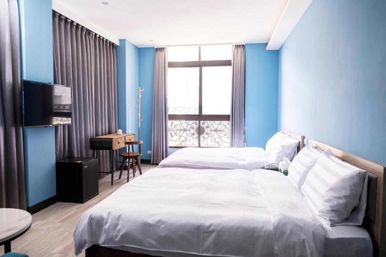 Hamastar Hotel Гаосюн Экстерьер фото