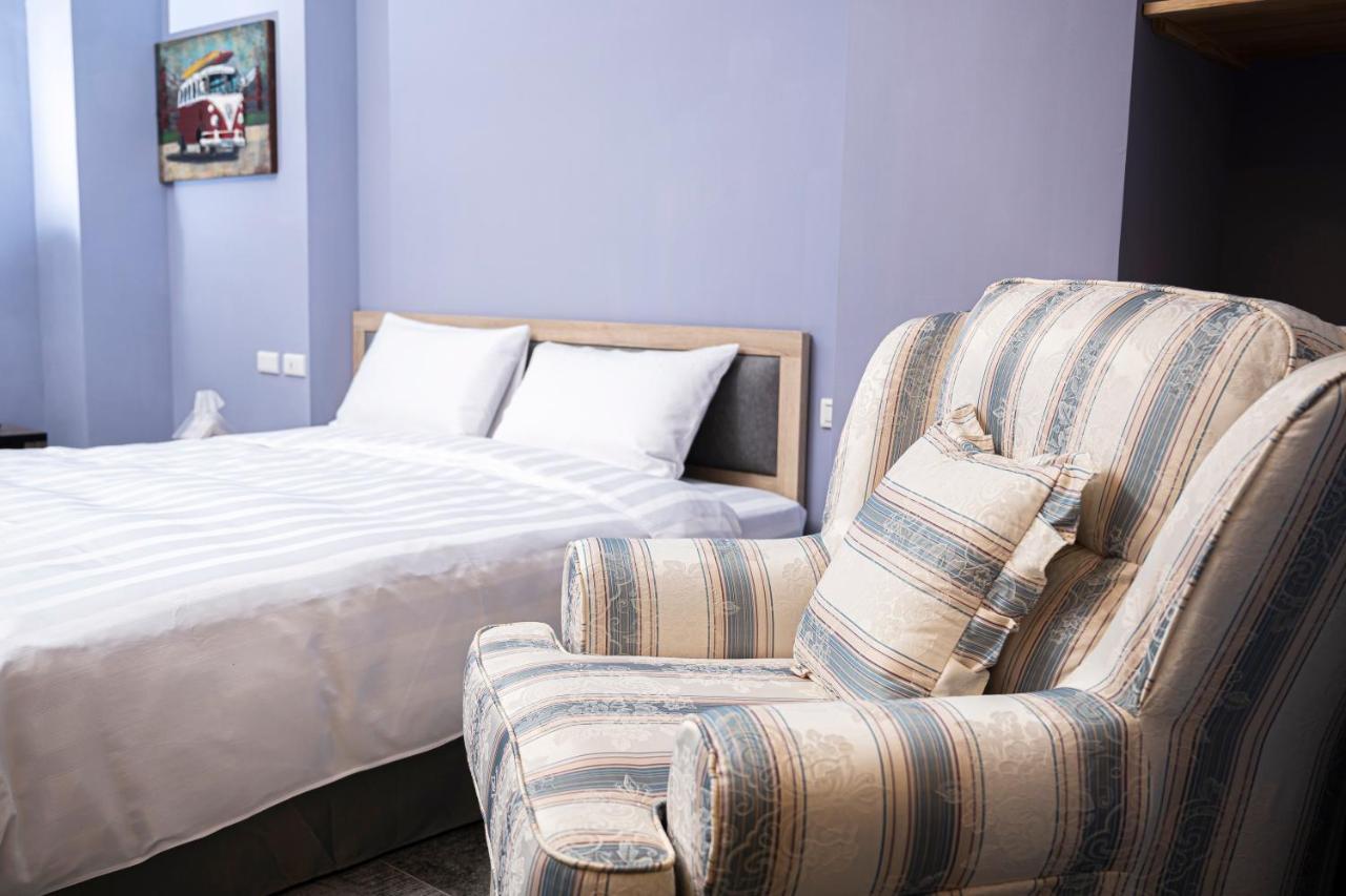 Hamastar Hotel Гаосюн Экстерьер фото